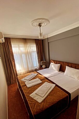 Imagen de la habitación del Hotel Harran. Foto 13