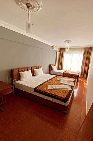 Imagen de la habitación del Hotel Harran. Foto 14