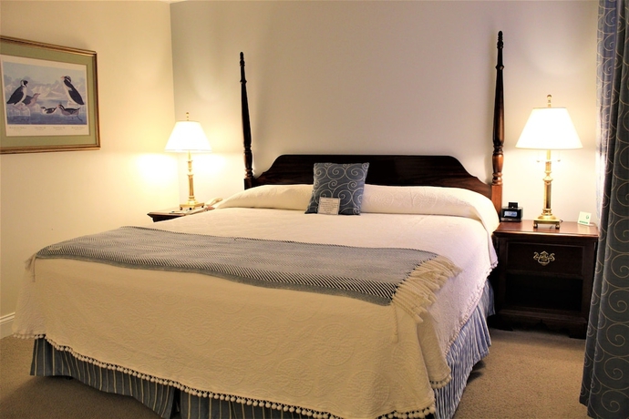 Imagen de la habitación del Hotel Harraseeket Inn. Foto 2