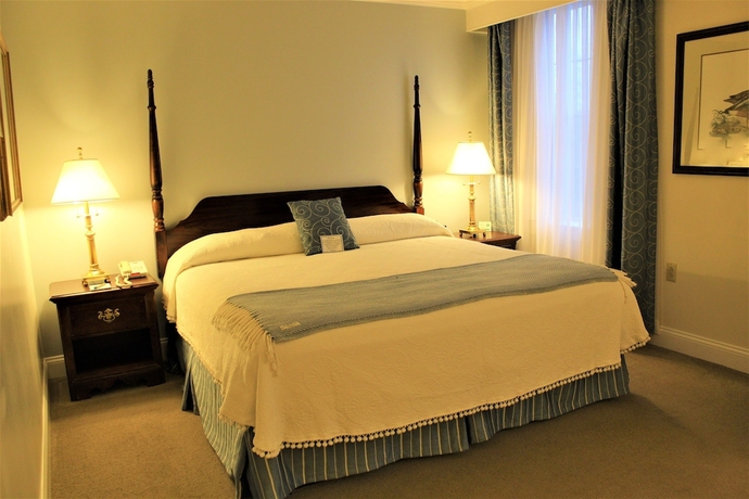 Imagen de la habitación del Hotel Harraseeket Inn. Foto 3