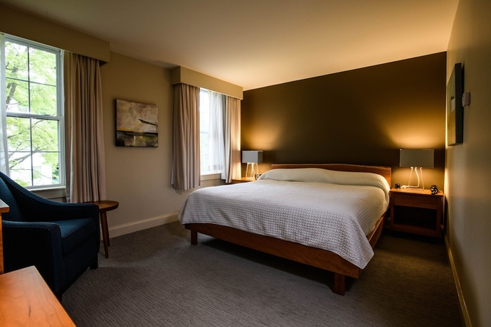 Imagen de la habitación del Hotel Harraseeket Inn. Foto 4