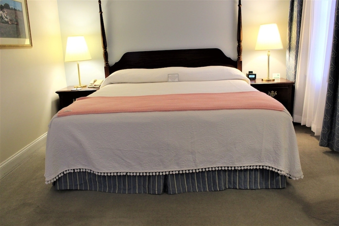 Imagen de la habitación del Hotel Harraseeket Inn. Foto 8