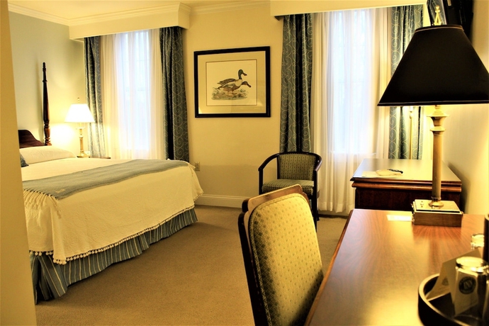 Imagen de la habitación del Hotel Harraseeket Inn. Foto 9