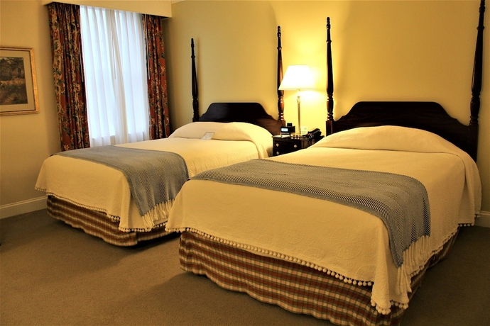 Imagen de la habitación del Hotel Harraseeket Inn. Foto 10