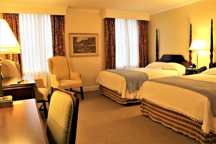Imagen de la habitación del Hotel Harraseeket Inn. Foto 11