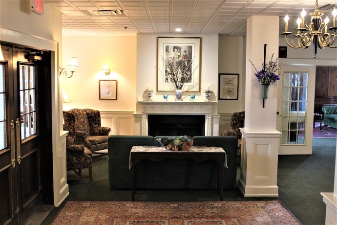 Imagen de los interiores del Hotel Harraseeket Inn. Foto 16