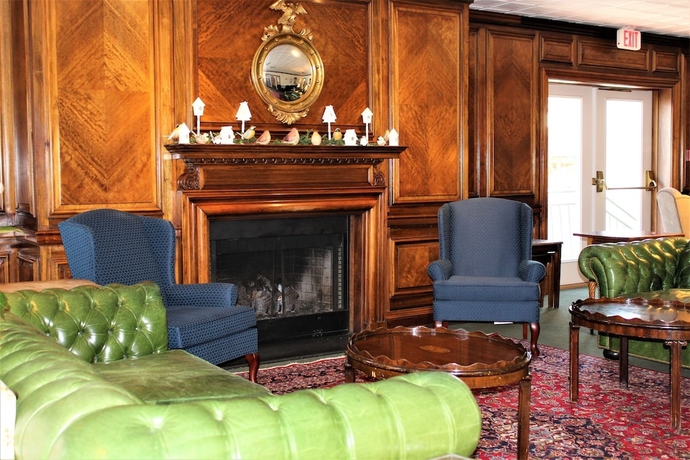 Imagen de los interiores del Hotel Harraseeket Inn. Foto 18