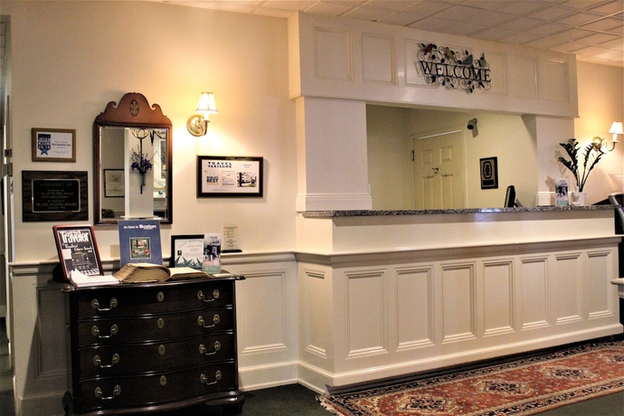 Imagen de los interiores del Hotel Harraseeket Inn. Foto 19