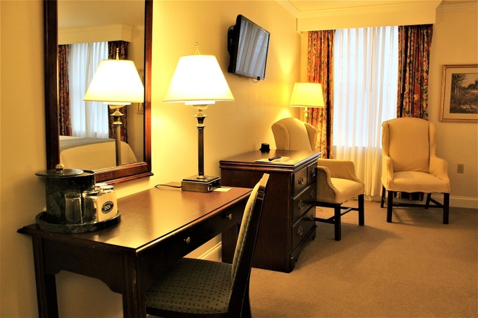 Imagen de la habitación del Hotel Harraseeket Inn. Foto 12