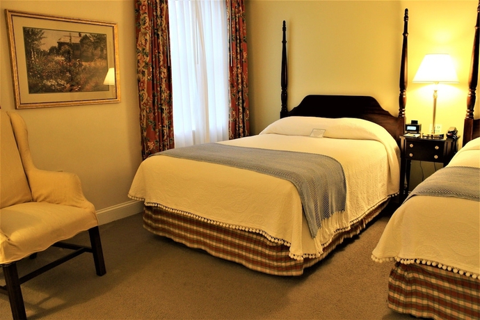 Imagen de la habitación del Hotel Harraseeket Inn. Foto 13
