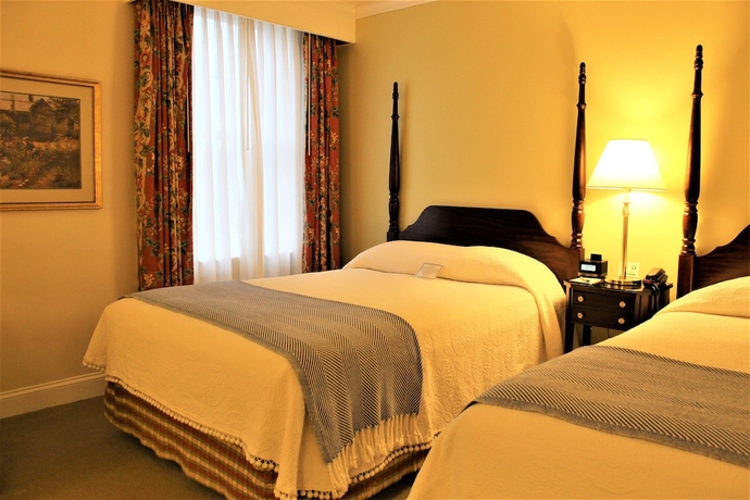 Imagen de la habitación del Hotel Harraseeket Inn. Foto 14
