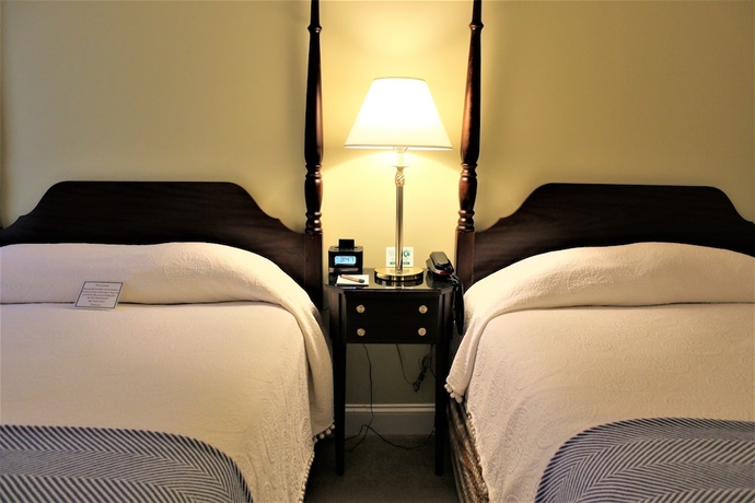 Imagen de la habitación del Hotel Harraseeket Inn. Foto 15
