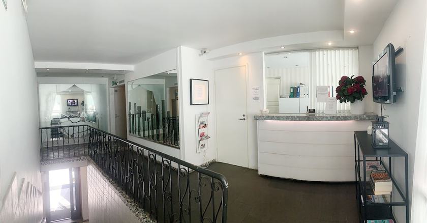 Imagen general del Hotel Harriet. Foto 2