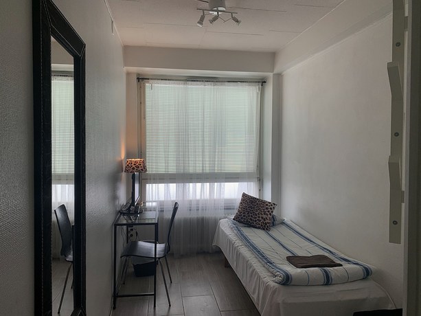 Imagen de la habitación del Hotel Harriet. Foto 6