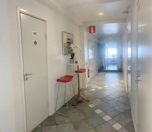 Imagen de los interiores del Hotel Harriet. Foto 17