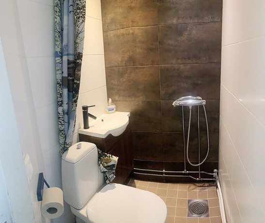 Imagen de la habitación del Hotel Harriet. Foto 8