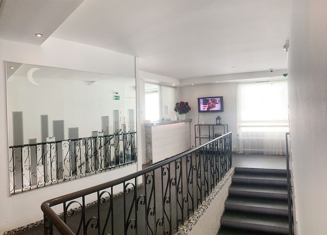 Imagen de los interiores del Hotel Harriet. Foto 18