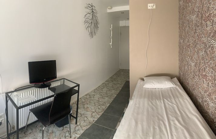 Imagen de la habitación del Hotel Harriet. Foto 11