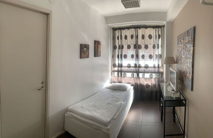 Imagen de la habitación del Hotel Harriet. Foto 12
