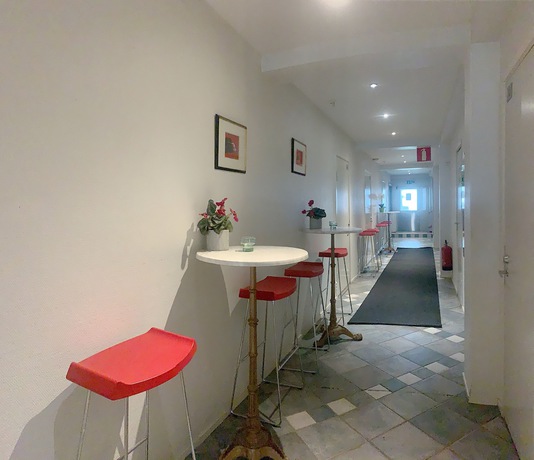 Imagen de los interiores del Hotel Harriet. Foto 19