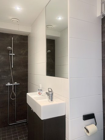 Imagen de la habitación del Hotel Harriet. Foto 15