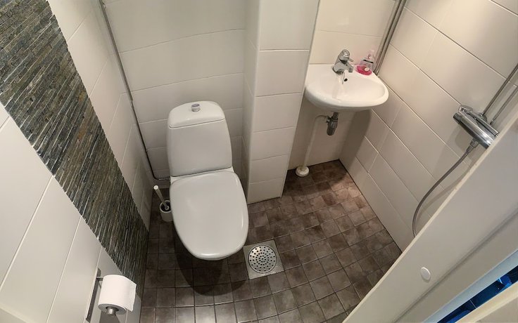 Imagen de la habitación del Hotel Harriet. Foto 16