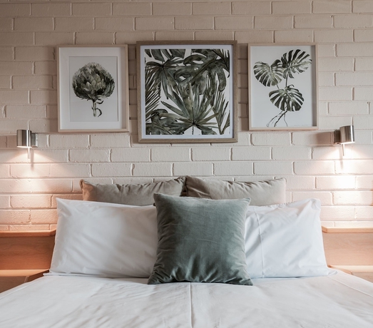 Imagen de la habitación del Hotel Harriet House Tumut. Foto 5