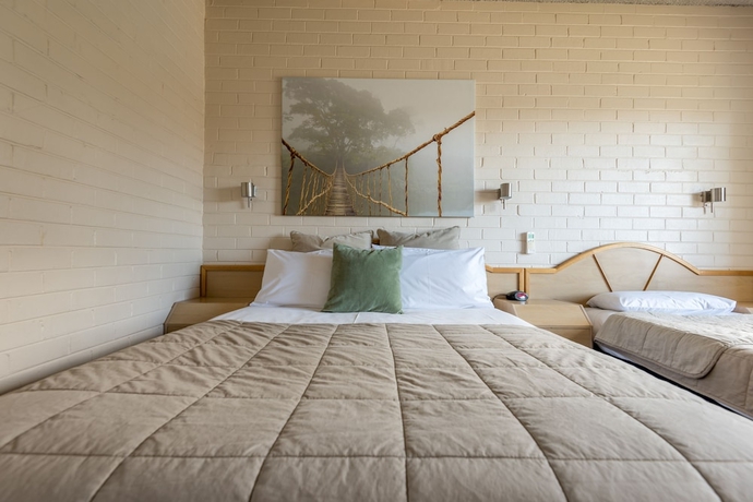 Imagen de la habitación del Hotel Harriet House Tumut. Foto 6