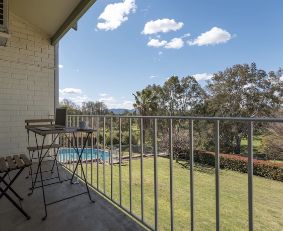 Imagen de la habitación del Hotel Harriet House Tumut. Foto 7