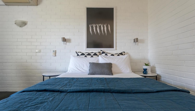 Imagen de la habitación del Hotel Harriet House Tumut. Foto 8