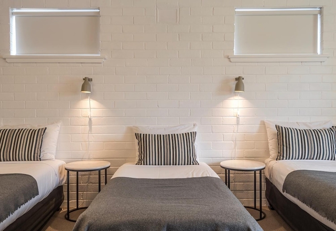 Imagen de la habitación del Hotel Harriet House Tumut. Foto 9