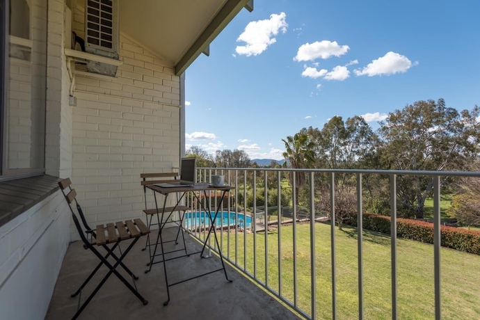 Imagen de la habitación del Hotel Harriet House Tumut. Foto 10