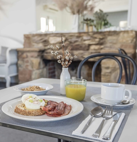 Imagen del bar/restaurante del Hotel Harriet House Tumut. Foto 3