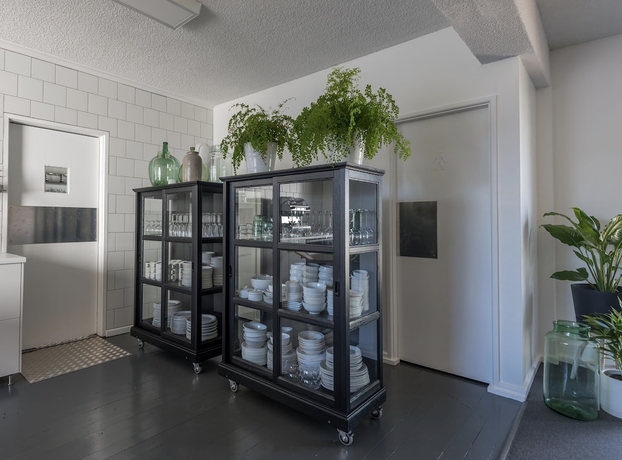 Imagen de los interiores del Hotel Harriet House Tumut. Foto 13