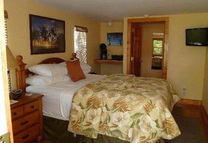 Imagen de la habitación del Hotel Harriet\'s House. Foto 11