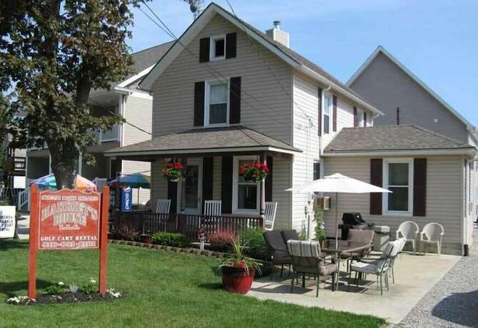 Imagen general del Hotel Harriet\'s House. Foto 7