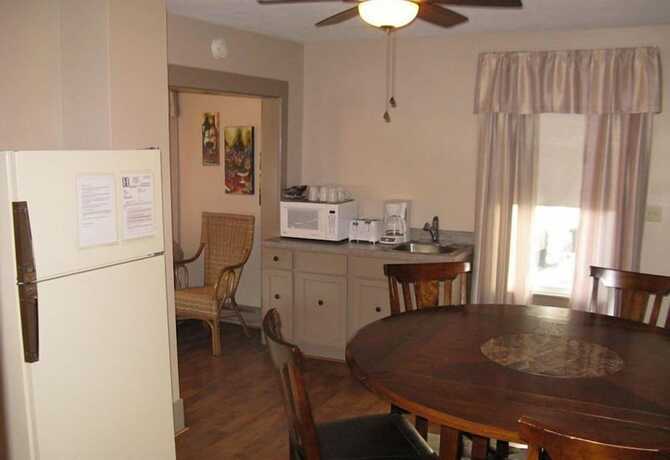 Imagen de la habitación del Hotel Harriet\'s House. Foto 15