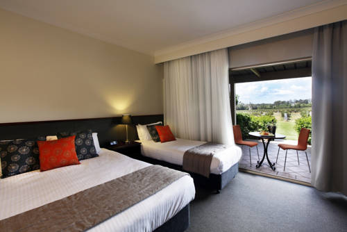 Imagen de la habitación del Hotel Harrigan's Hunter Valley. Foto 3