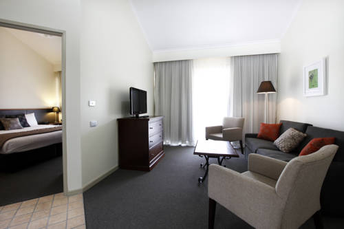 Imagen de la habitación del Hotel Harrigan's Hunter Valley. Foto 4