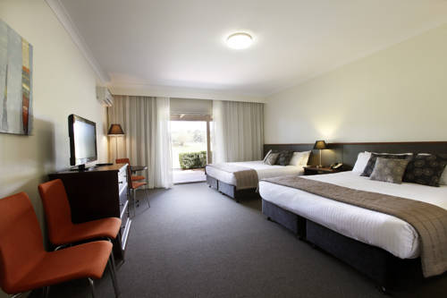 Imagen de la habitación del Hotel Harrigan's Hunter Valley. Foto 5