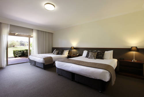 Imagen de la habitación del Hotel Harrigan's Hunter Valley. Foto 6