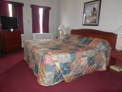 Imagen de la habitación del Hotel Harrington. Foto 3