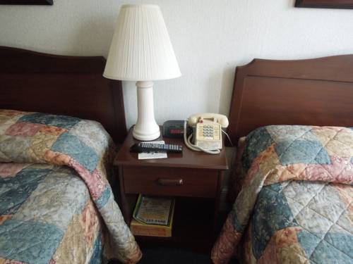 Imagen de la habitación del Hotel Harrington. Foto 7