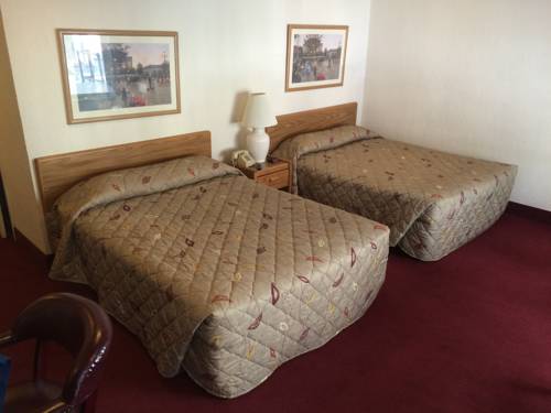 Imagen de la habitación del Hotel Harrington. Foto 11