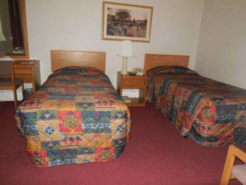 Imagen de la habitación del Hotel Harrington. Foto 15