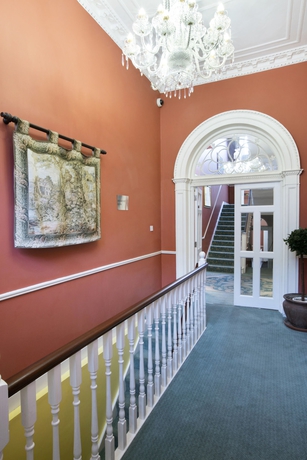 Imagen de los interiores del Hotel Harrington Hall. Foto 3