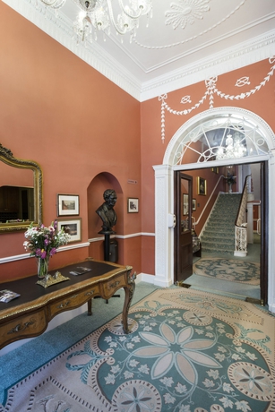 Imagen de los interiores del Hotel Harrington Hall. Foto 4