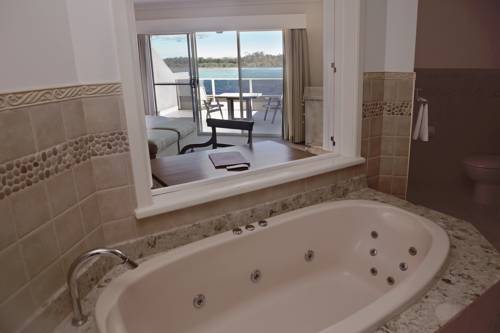 Imagen de la habitación del Hotel Harrington River Lodge. Foto 2