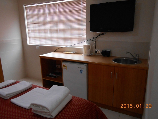 Imagen de la habitación del Hotel Harrington's 102. Foto 6