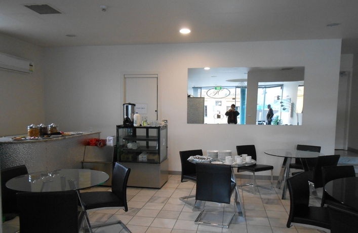 Imagen de los interiores del Hotel Harrington's 102. Foto 14